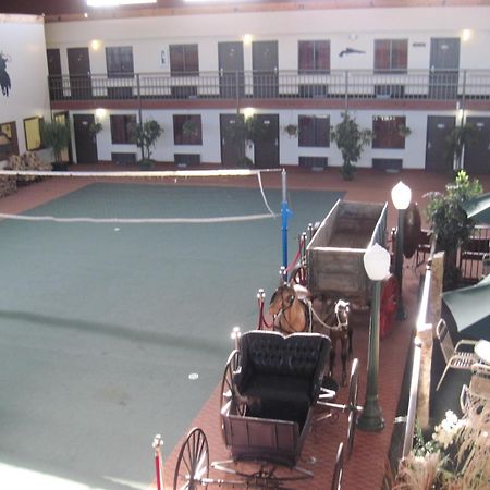 Dodge House Hotel Dodge City Buitenkant foto