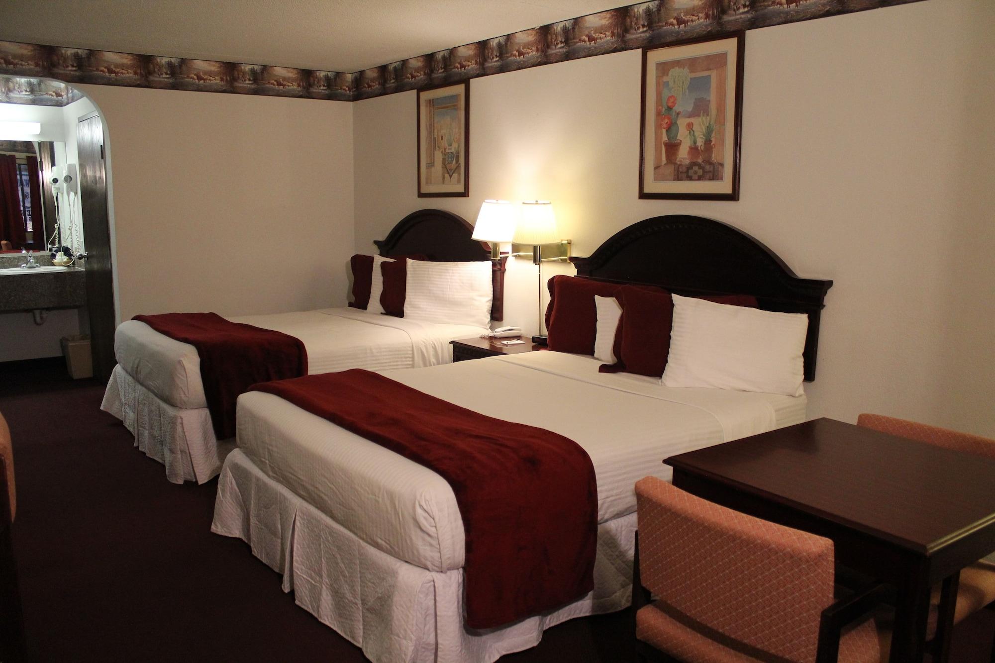Dodge House Hotel Dodge City Buitenkant foto