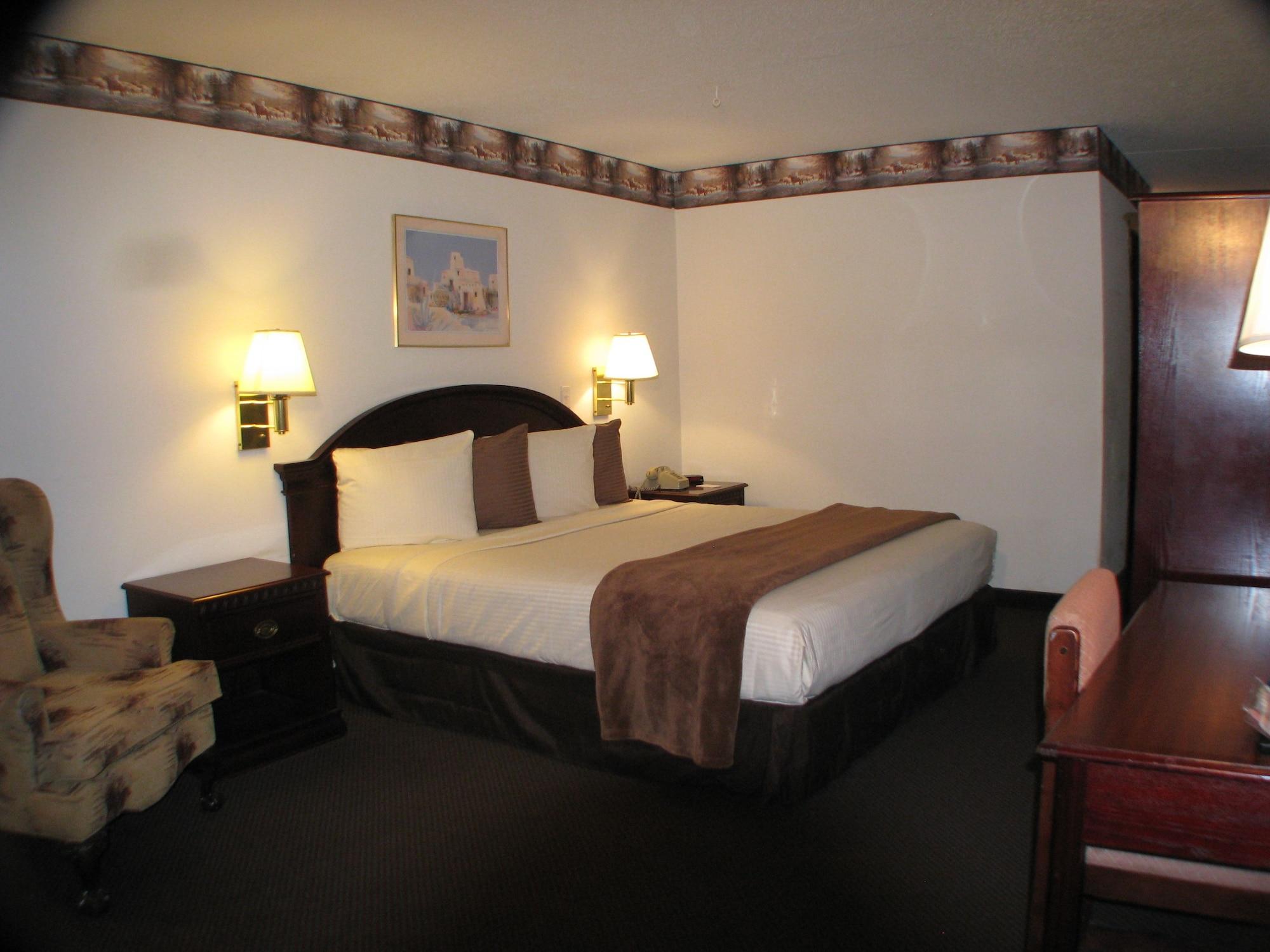 Dodge House Hotel Dodge City Buitenkant foto