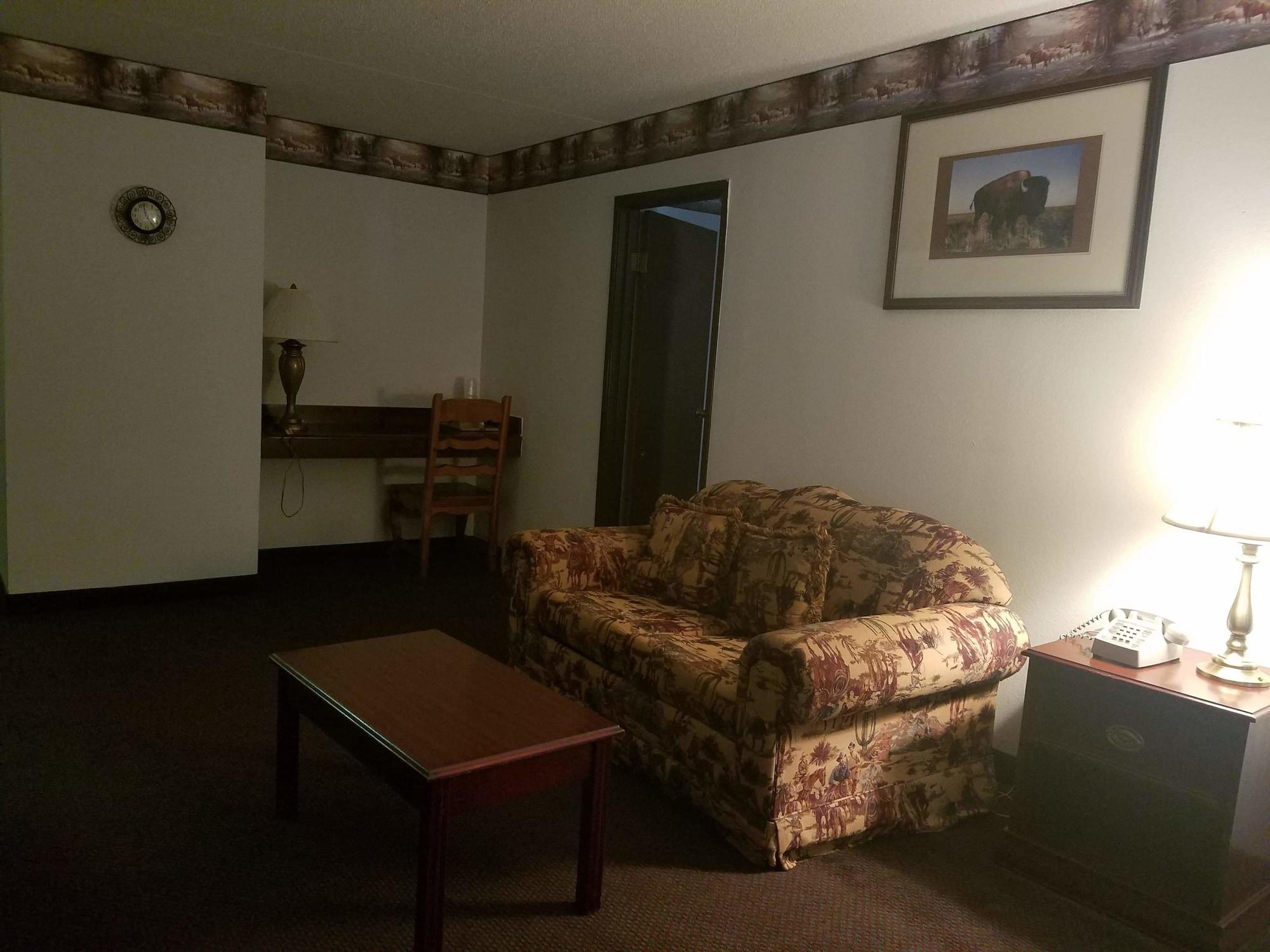 Dodge House Hotel Dodge City Buitenkant foto