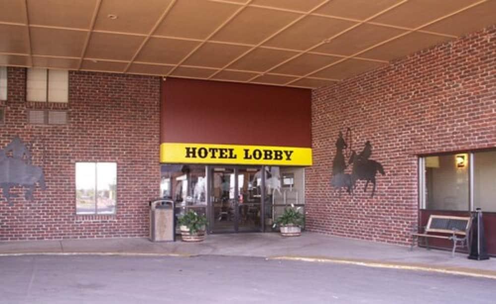 Dodge House Hotel Dodge City Buitenkant foto