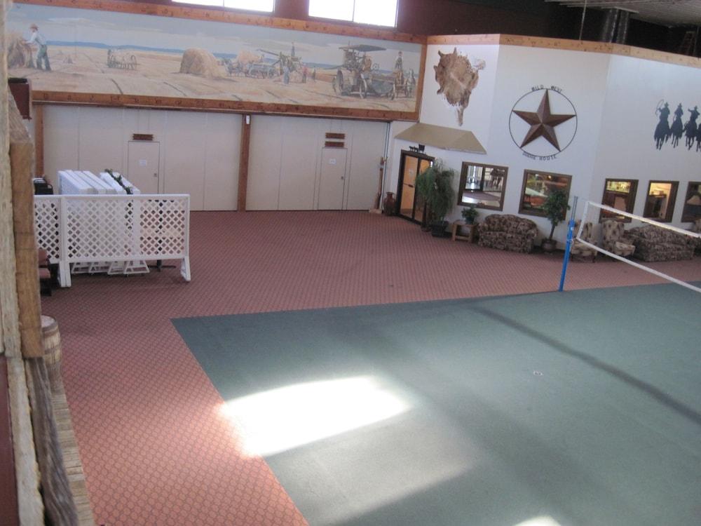 Dodge House Hotel Dodge City Buitenkant foto
