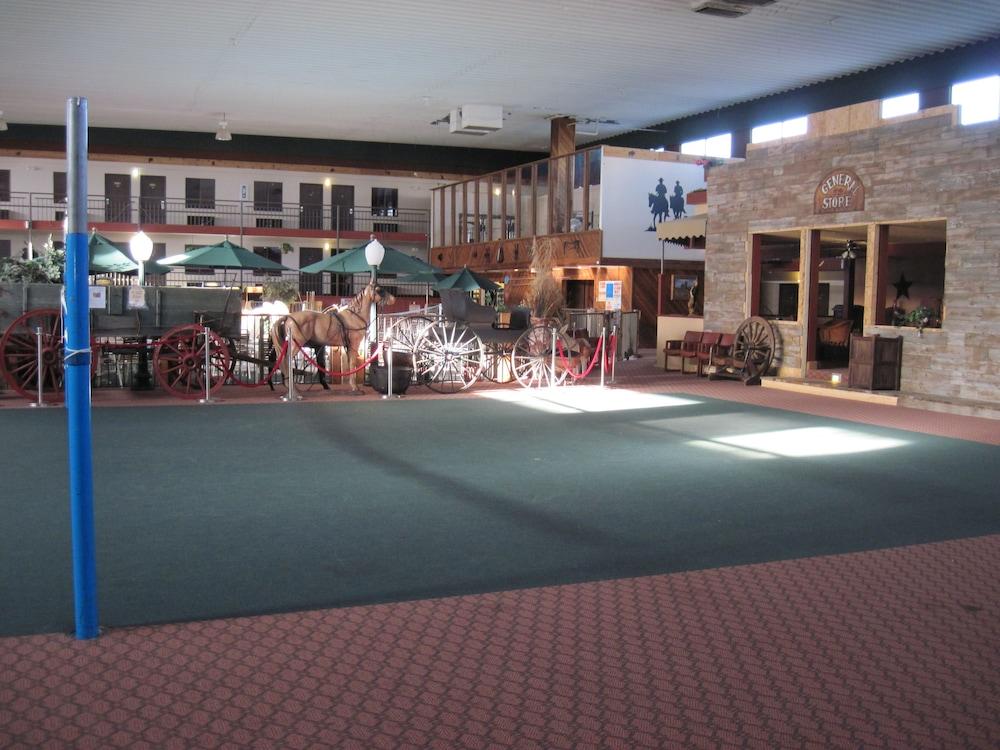 Dodge House Hotel Dodge City Buitenkant foto