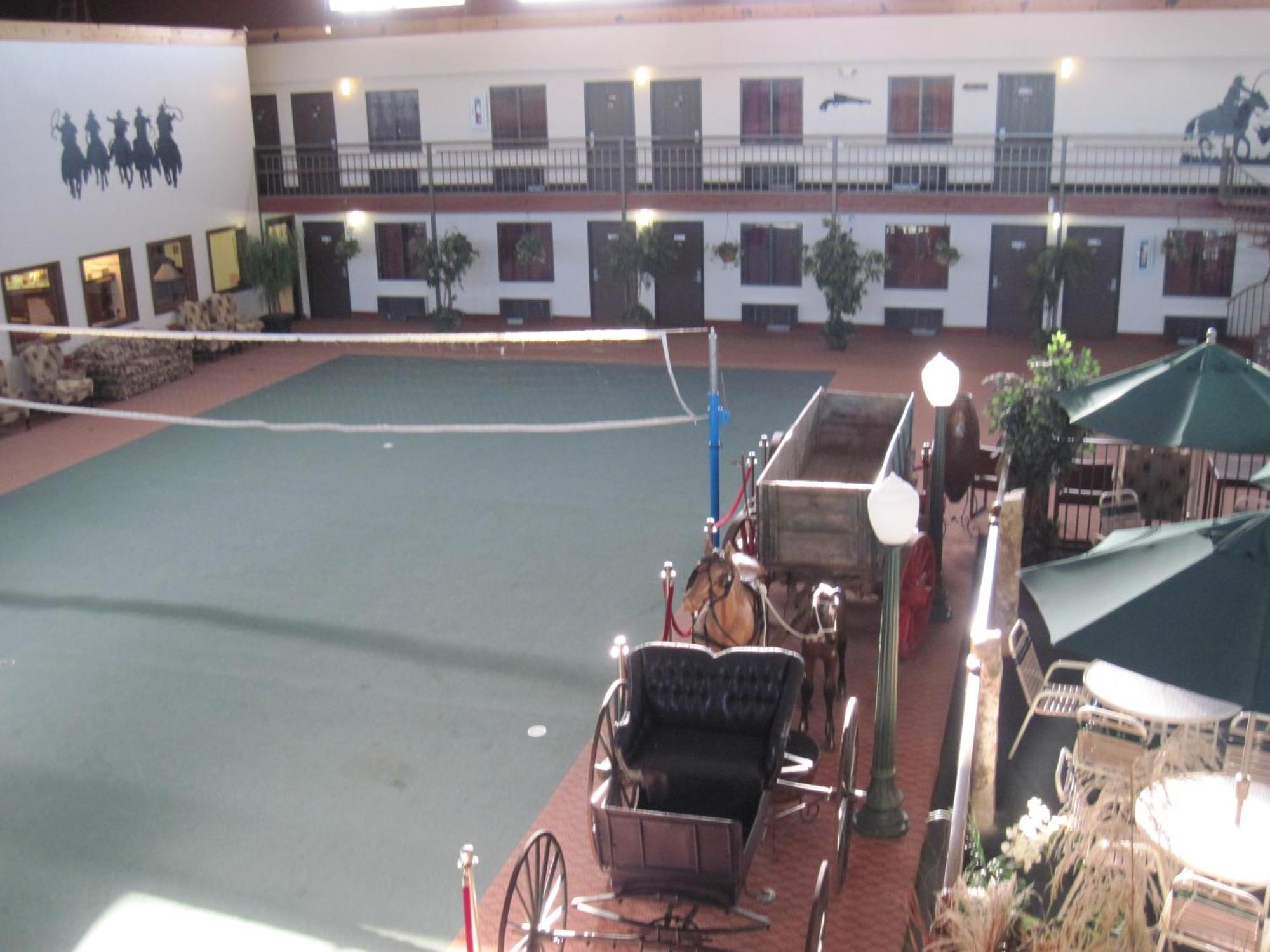 Dodge House Hotel Dodge City Buitenkant foto