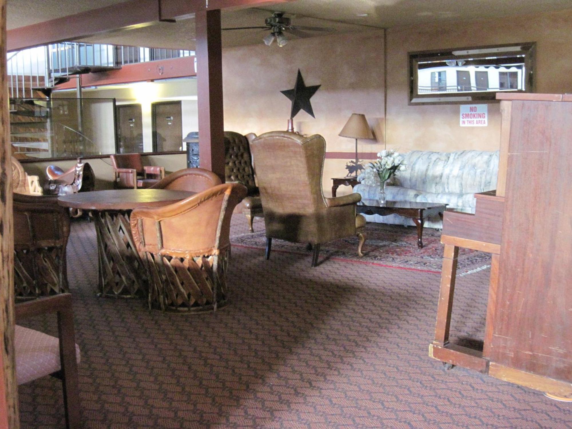 Dodge House Hotel Dodge City Buitenkant foto