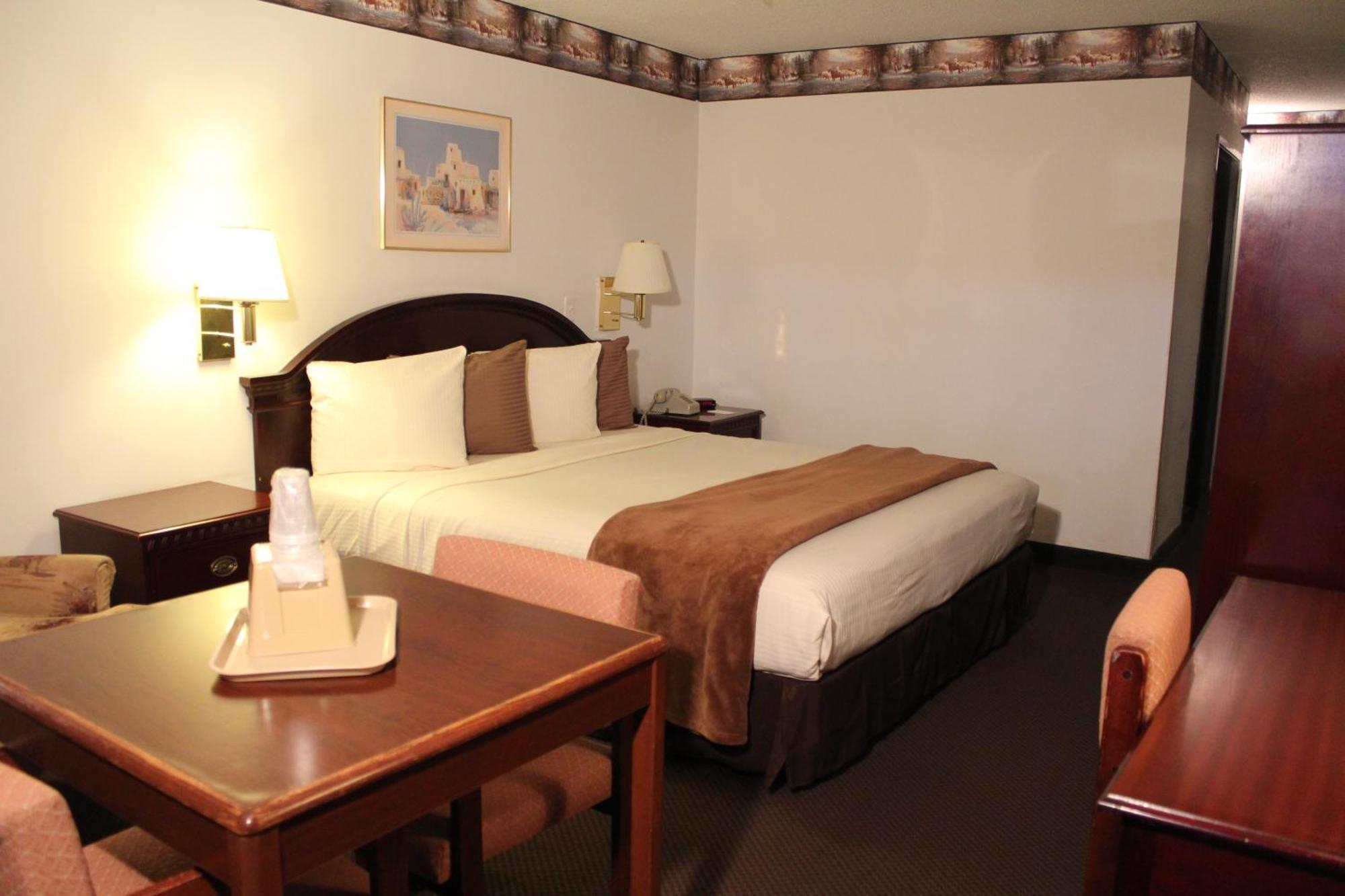 Dodge House Hotel Dodge City Buitenkant foto