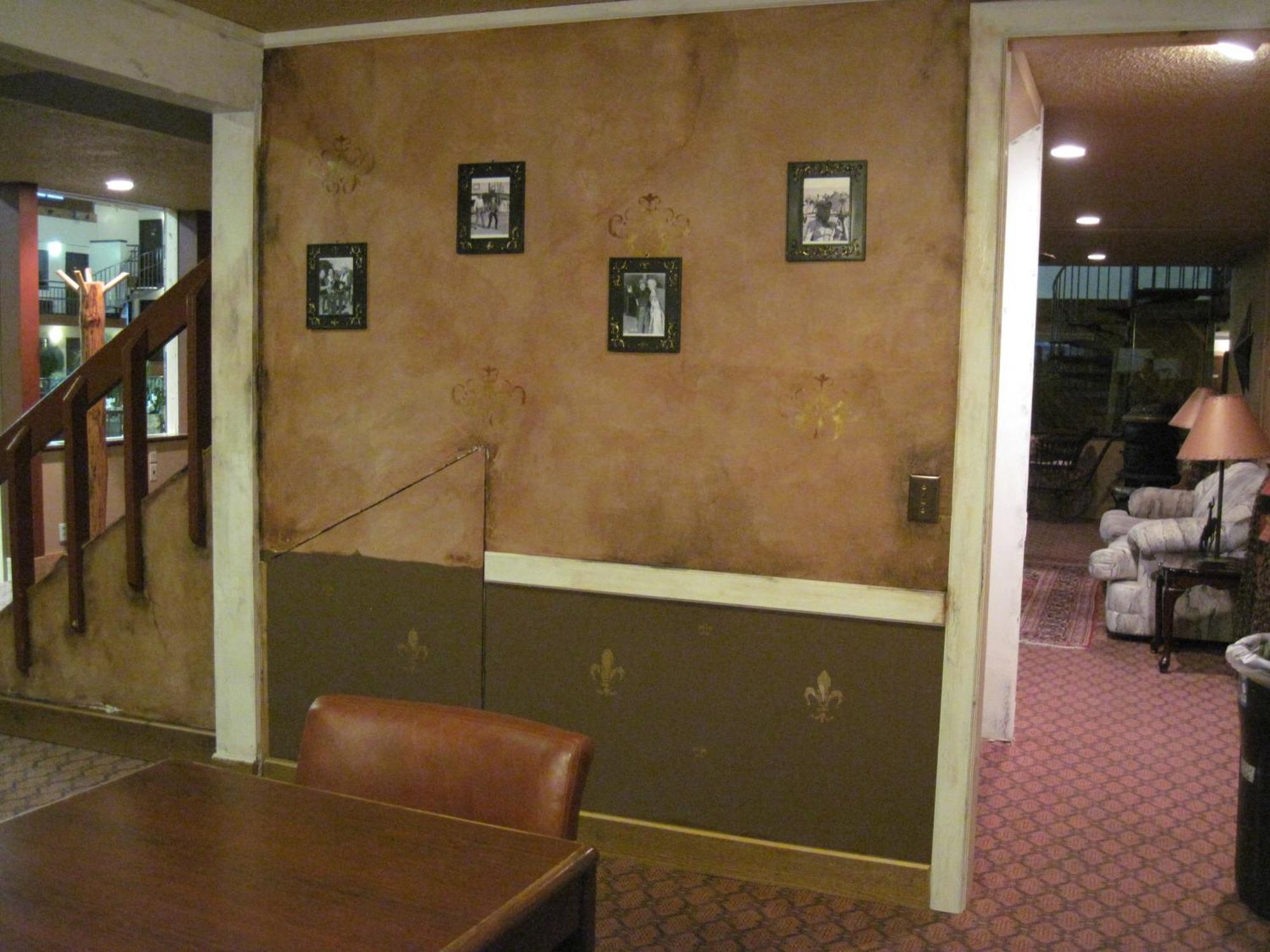 Dodge House Hotel Dodge City Buitenkant foto
