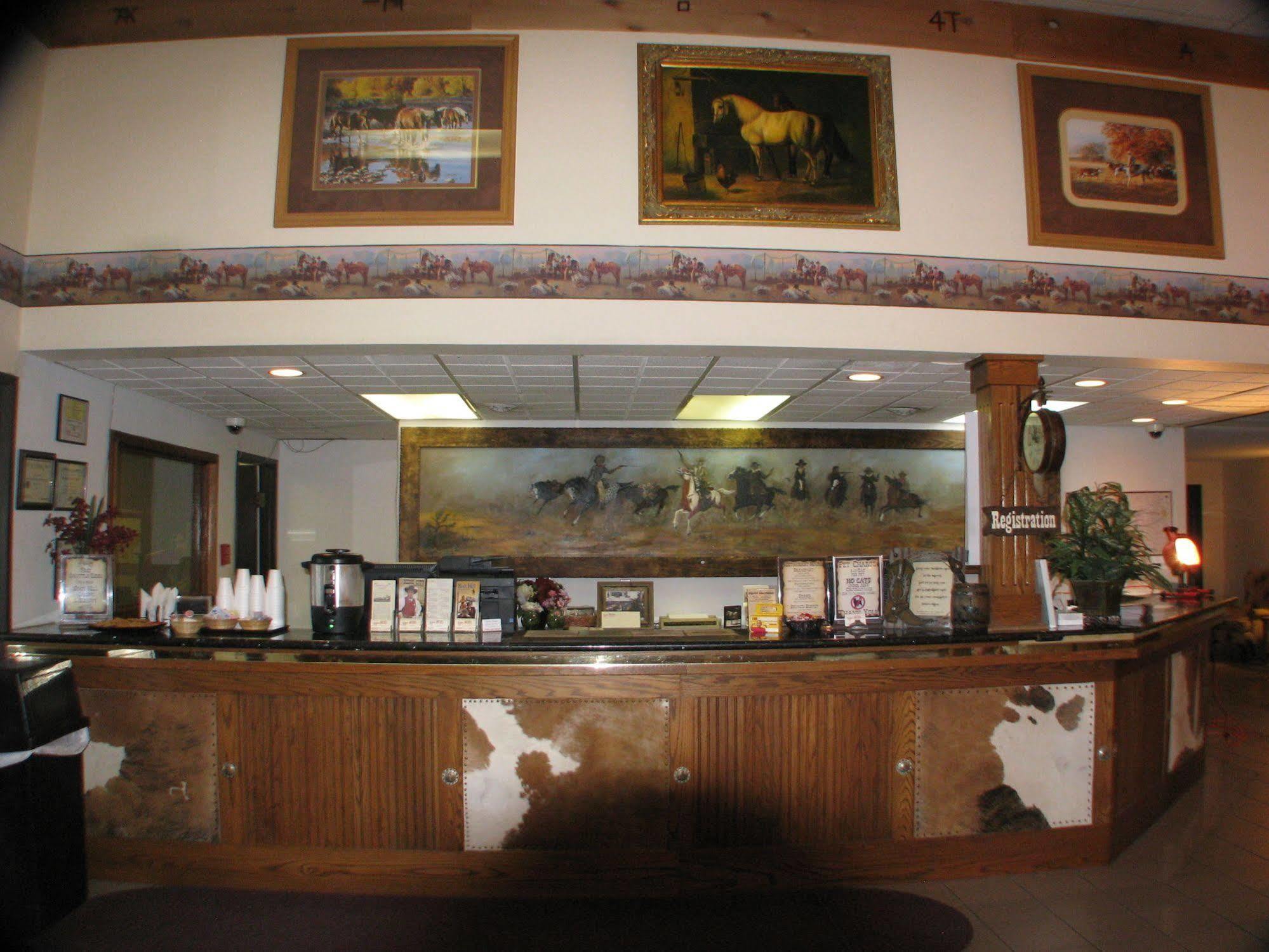 Dodge House Hotel Dodge City Buitenkant foto