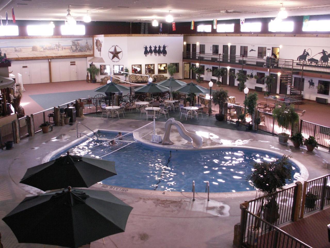 Dodge House Hotel Dodge City Buitenkant foto